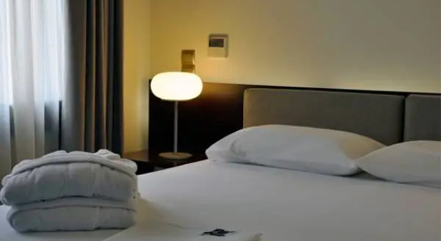 Двухместный полулюкс с балконом и с видом на море Krinos Suites Hotel