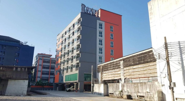 The Living Block, Забронировать Отель Отели Бангкока Яй 3 звезды, 3*