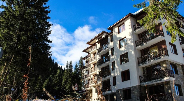 Aparthotel Pine Hills Pamporovo, Buchen Sie Aparthotel Aparthotels in Rhodopen, Aparthotel