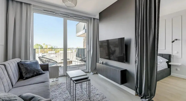 Chlebova Deluxe 2 by Grand Apartments, Varaa Huoneisto Hotellit Pommeri pysäköinnillä, Pysäköinti