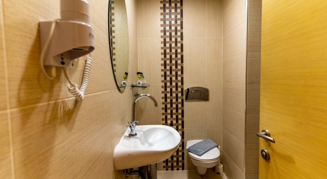 Номер Standard с балконом Dafni Plus Hotel