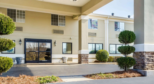 Quality Inn Ruston, Buchen Sie Hotel Ruston Louisiana