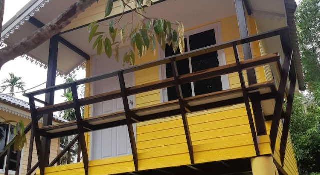 Коттедж Standard Makwan Resort Rayong