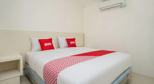 Люкс OYO 1411 Djakarta Hotel Syariah