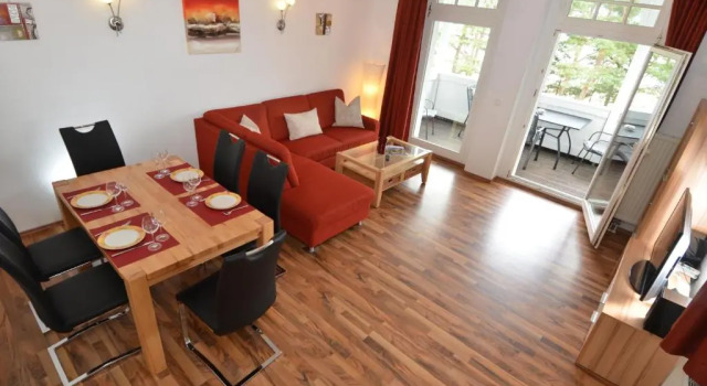 Villa Strandidyll Wohnung 9