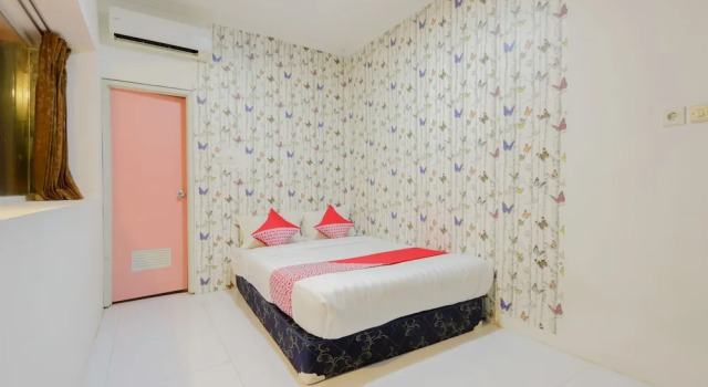 Hotel O Loka Indah Residence Near Lokasari Square, Забронировать Отель Отели Джакарты с парковкой, рядом с Glodok Market, Парковка