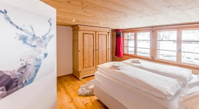 Апартаменты Chic Alpine Apartment for 5 - Perfect for skiers