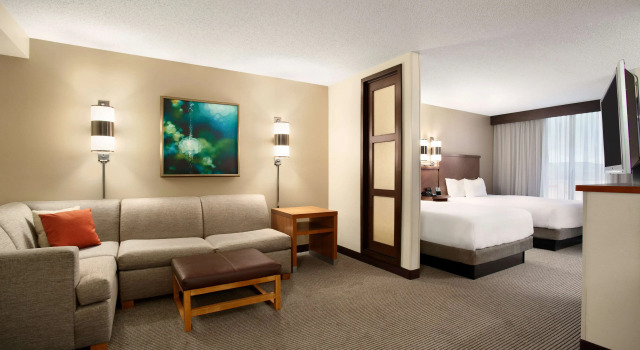 Hyatt Place Denver South/Park Meadows, Book Hotel Hoteller i Denver Tech Center med pool, Swimmingpool
