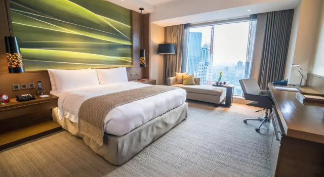Двухместный номер Standard Marco Polo Ortigas Manila