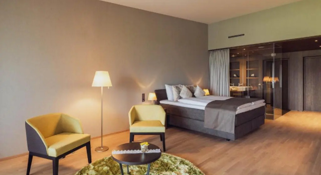 Номер Standard Gasthaus Badhof - Golfhotel