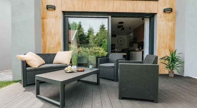Коттедж Holiday Home Near the Sea, air Conditioning