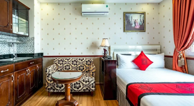Студия Deluxe Collection O Emerald Luxury Apartment - Near SECC
