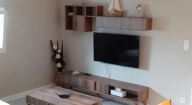 Chalet neuf 2 chambres