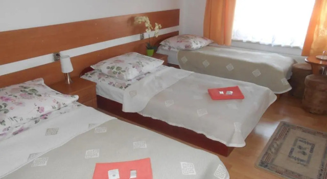 Двухместный номер Standard Hotelik Gościnny