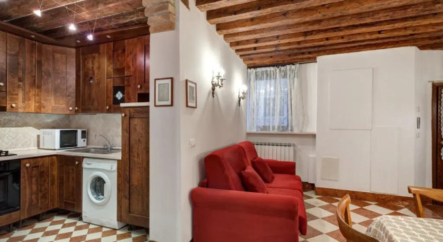 Апартаменты Nice Venice Apartments in San Marco