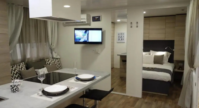 Номер Luxury Campeggio Delle Rose