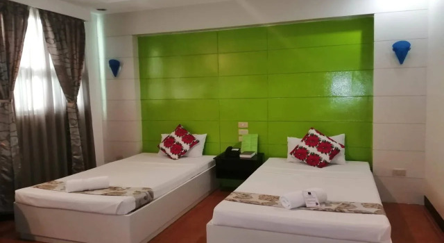 Villa Amada Hotel, Varaa Hotelli Daraga Albay