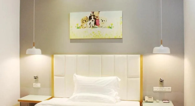Guangjia Business Hotel, Boek Hotel SPA-hotels in Guangdong, SPA