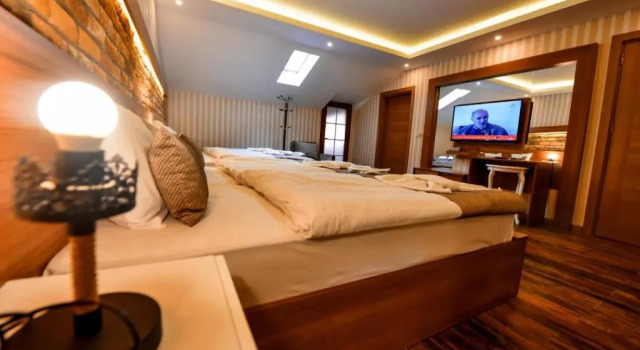 Люкс Serah Residence
