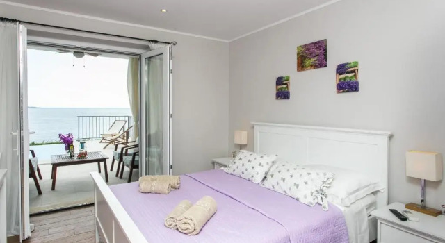 Студия Standard Apartments Villa Mirjana