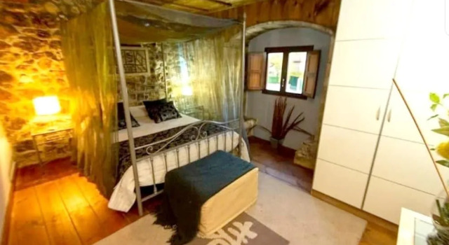 Mansion With 7 Bedrooms in Herrán, With Wonderful Mountain View, Furnished Garden and Wifi, Reserva ahora Hotel Valle de Tobalina Burgos