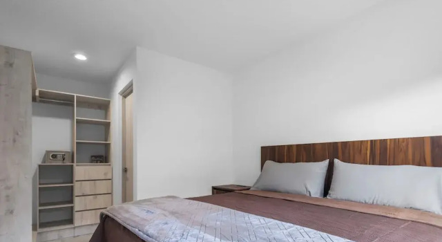Modern Apartment with Pool in Querétaro
