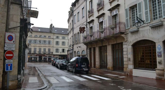 Le Studio Maufoux, Rezervasyon Daire Beaune 