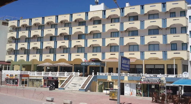 Gokkusagi Hotel, Rezerwuj Hotel Didim Aegean Region