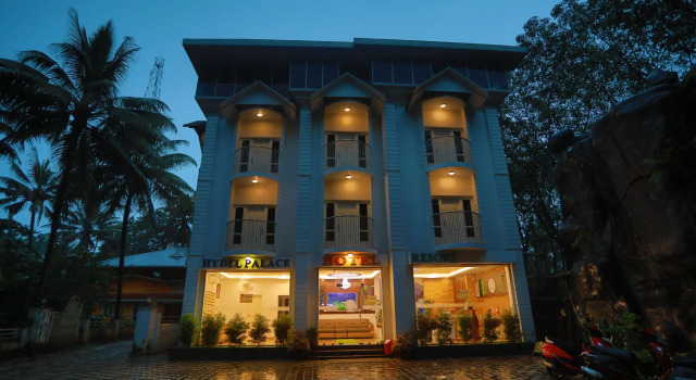 Hydel Palace