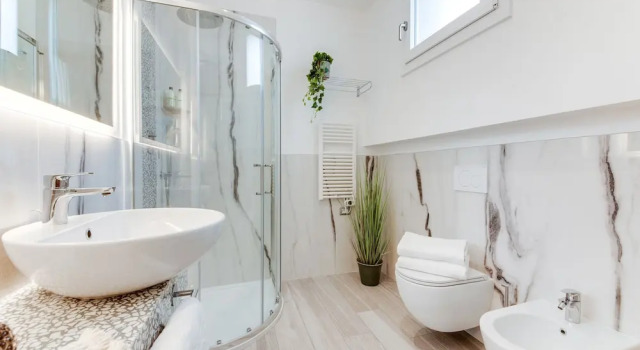 Номер Superior Romagna Suite Hotel