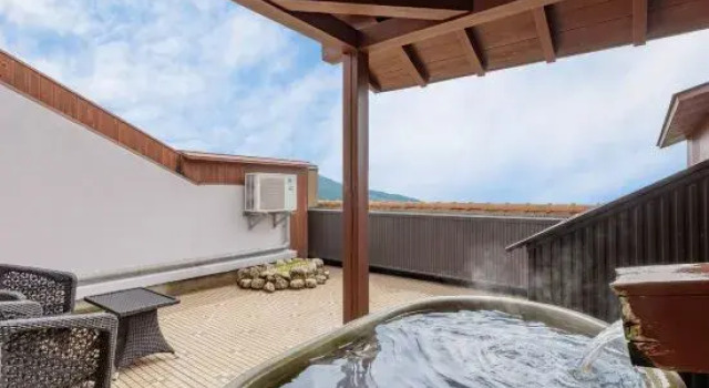 Номер Premium Toba Ocean Resort All-Inclusive Hotel