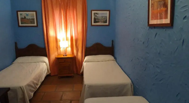 Номер Standard Hotel Restaurante Las Buitreras