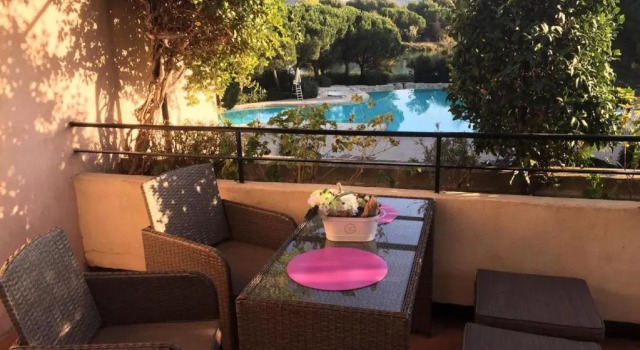 Village Pont Royal en Provence - maeva Home - Appartement cosy 2 pièces 7 personnes vue piscine - Sélection - Super Home MAE-3629, Забронировать Апартаменты/квартира Мальмор Буш-дю-Рон