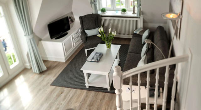 Семейный люкс Dorint Strandresort & Spa Westerland/Sylt