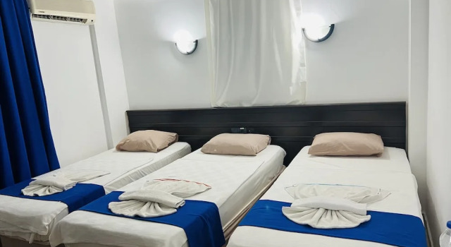 Номер Standard Moray Duka Beach Hotel