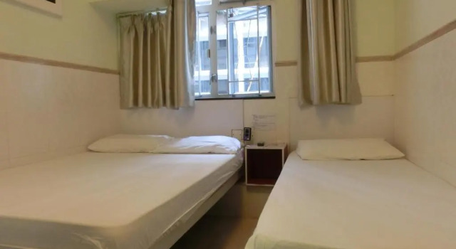 Трёхместный номер Standard Li Cheng Guesthouse