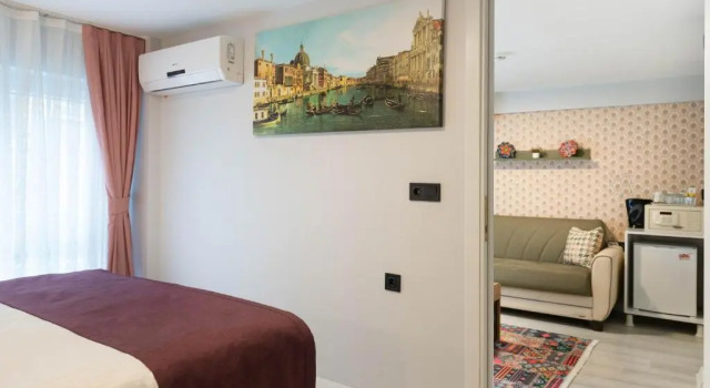 Люкс BLUE MARMARA SUITES