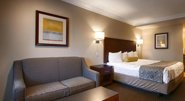 Номер Standard Best Western Woodland Hills