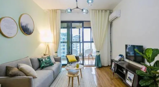 Dujiangyan Wandacheng·Xianshanyue Locals Apartment 00130980