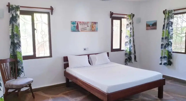 Бунгало Deluxe Mombasa Bungalow