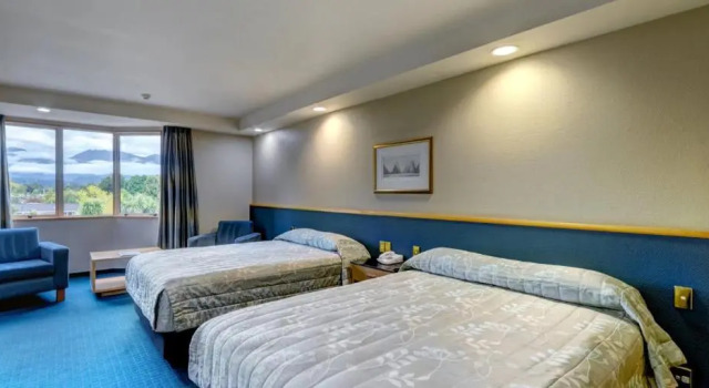 Двухместный номер Deluxe Distinction Luxmore Hotel