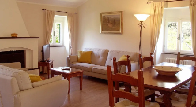 Семейные апартаменты с 3 комнатами Villanova Apartments - Nature & Wellness