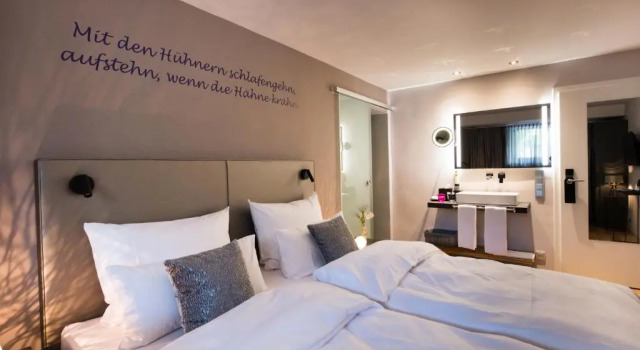 Двухместный номер Standard LIONO BoutiqueHotel