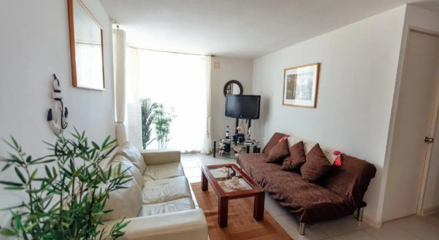 Departamento en Algarrobo Norte, Varaa Hotelli Hotellit Algarrobo pysäköinnillä, Pysäköinti