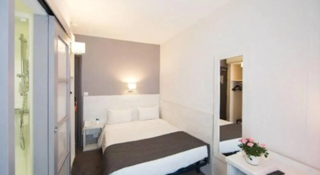 Номер Economy Hotel Cannes Croisette