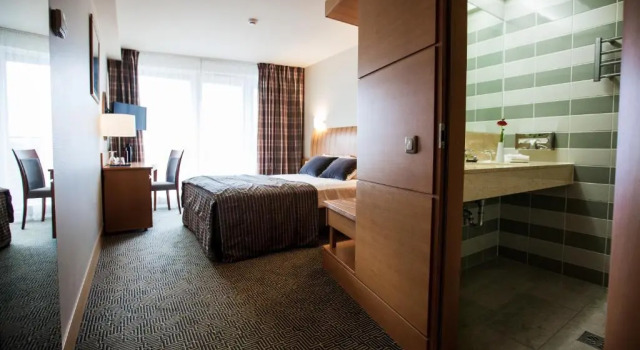 Номер Standard Mercure Palanga Vanagupe Resort & SPA