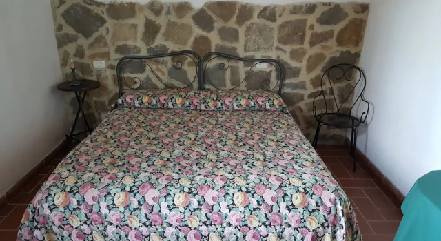 Номер Classic c 1 комнатой с видом на горы Agriturismo Bio I Rondinelli