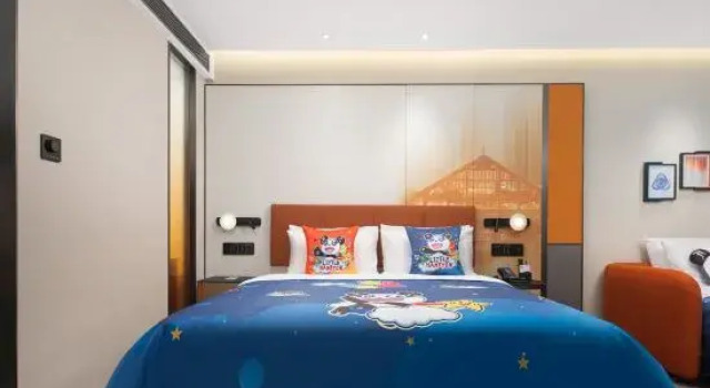 Люкс Hampton  Shanghai Songjiang by Hilton