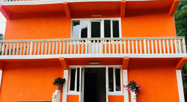 Номер Standard Kvariati Rooms and Apartments Orange Complex