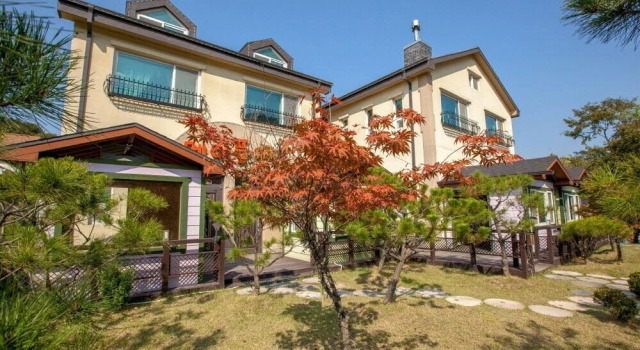 Maple INN, Buchen Sie Hotel Deokhyeon Gyeonggi-do